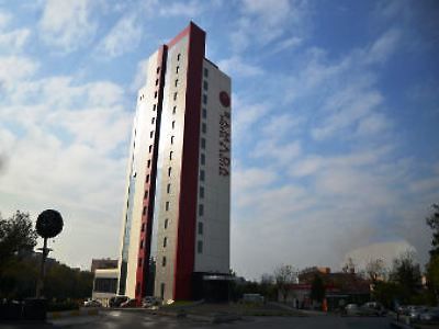 Ramada Plaza By Wyndham Istanbul Atakoy Hotell Exteriör bild