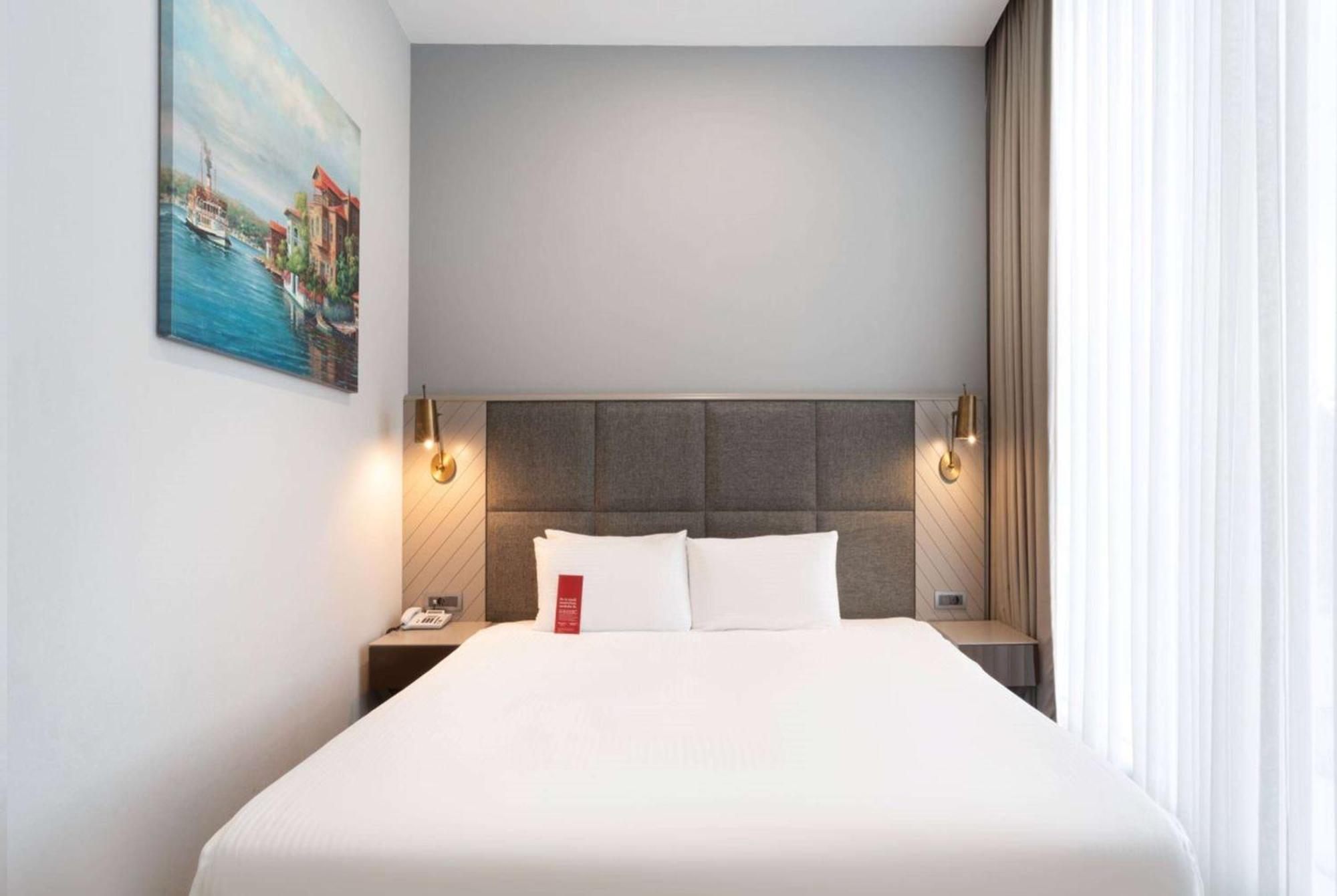 Ramada Plaza By Wyndham Istanbul Atakoy Hotell Exteriör bild